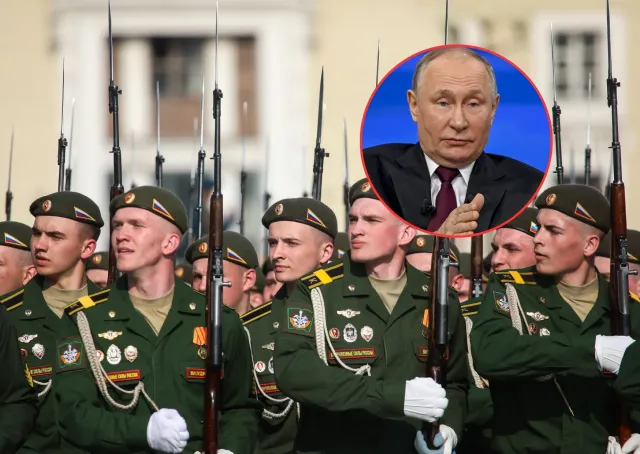 Rosja szykuje inwazję na Polskę? Alarmujące słowa brytyjskiego oficera