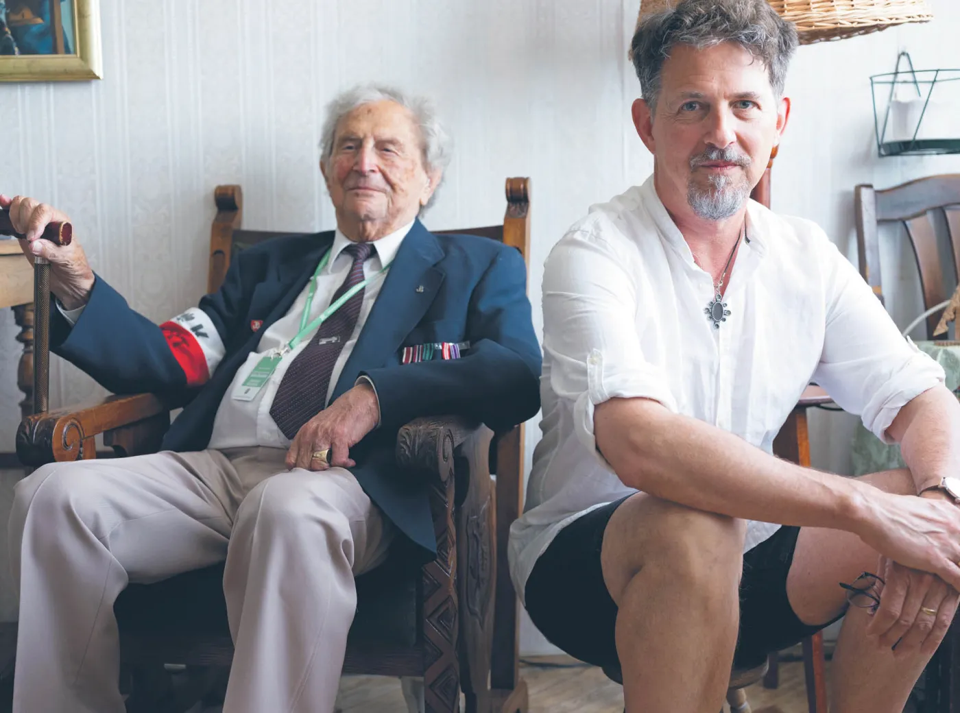 Stefan Meissner, uczestnik Powstania Warszawskiego: Miałem 18 lat i chciałem dostać Niemca