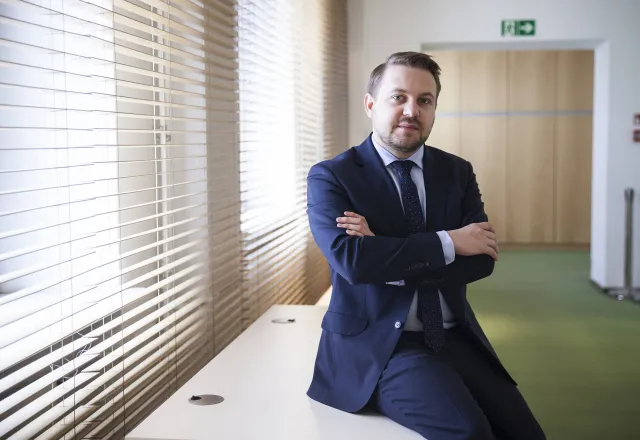 Wiceminister Edward Siarka przejął zadania wiceministra Jacka Ozdoby w MKiŚ