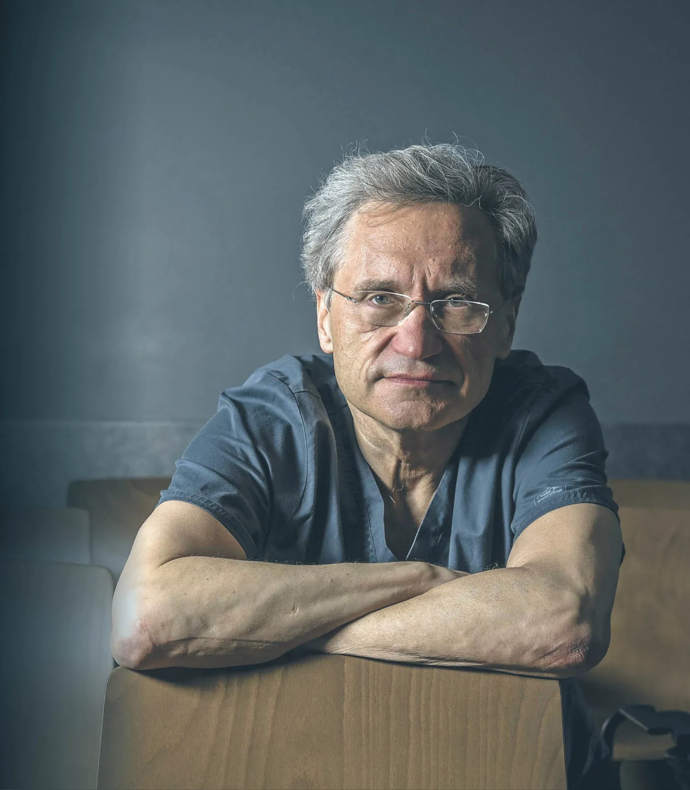 Prof. Gaciong: Moje odejście byłoby błędem