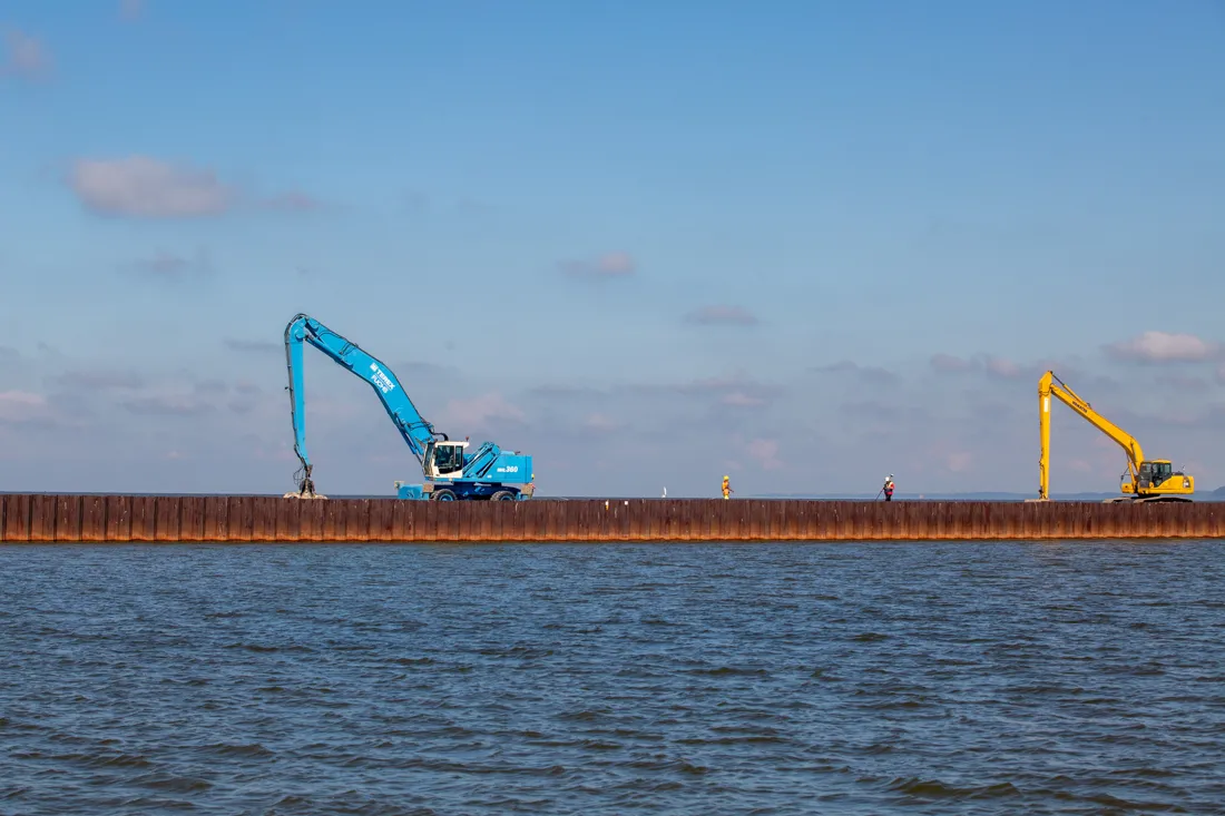 Błaszczak: Inwestycja na Mierzei Wiślanej ma znacznie także dla bezpieczeństwa