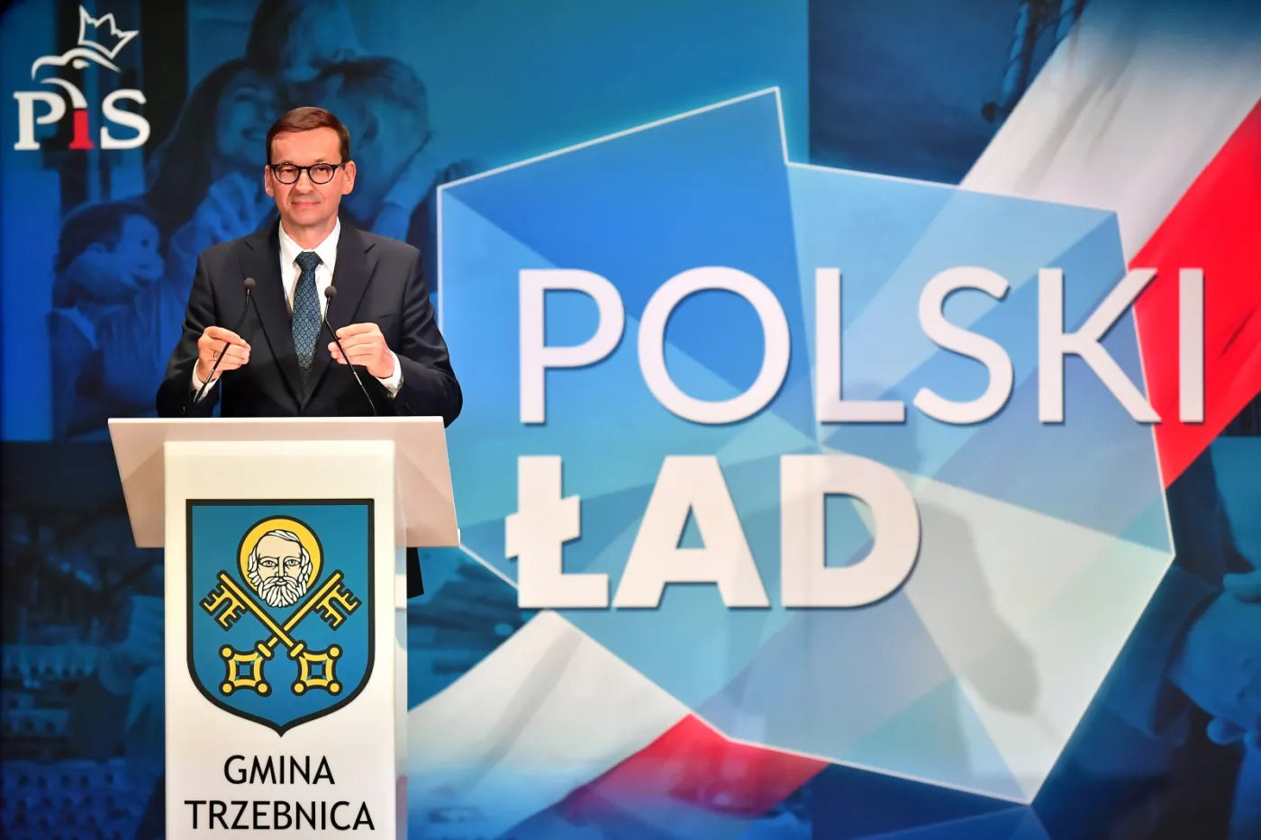 Morawiecki: Nowy Ład zostanie sfinansowany ze środków, które zostały zakumulowane