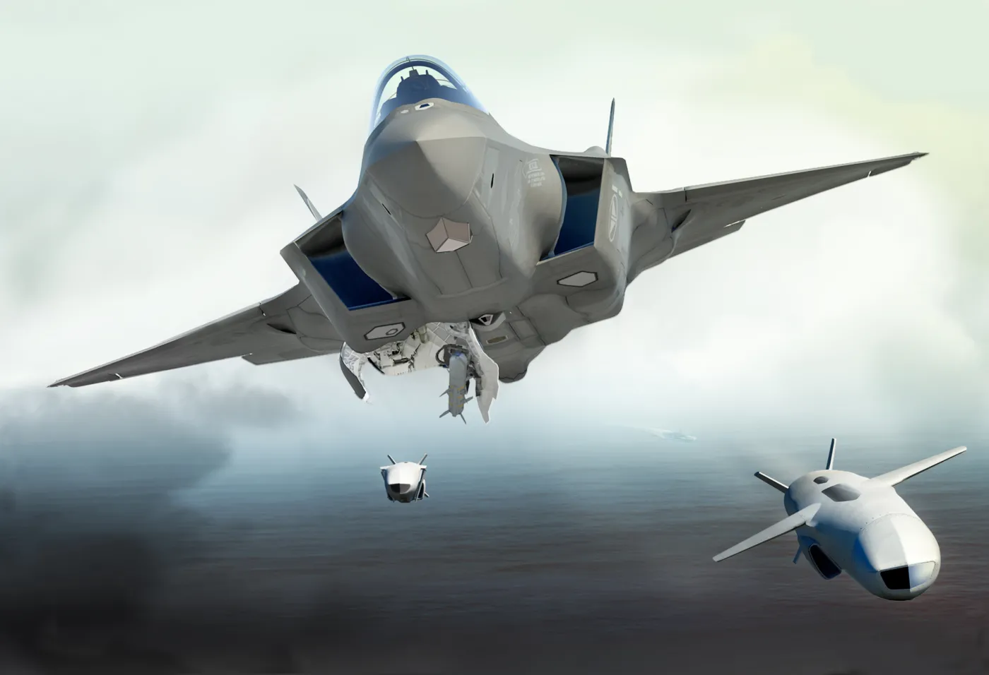 Pocisk JSM został opracowany z myślą o norweskich F-35, ale broń została już zamówiona przez Stany Zjednoczone, Japonię oraz Finlandię.