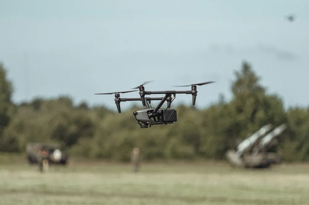 Zielone światło na strzelanie. W powietrzu nie będą już bezkarni