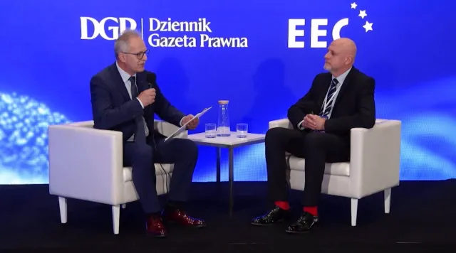 Phil Krzyzek, INFARMA: Mądry pakiet farmaceutyczny może pomóc Europie odzyskać pozycję lidera w innowacjach medycznych