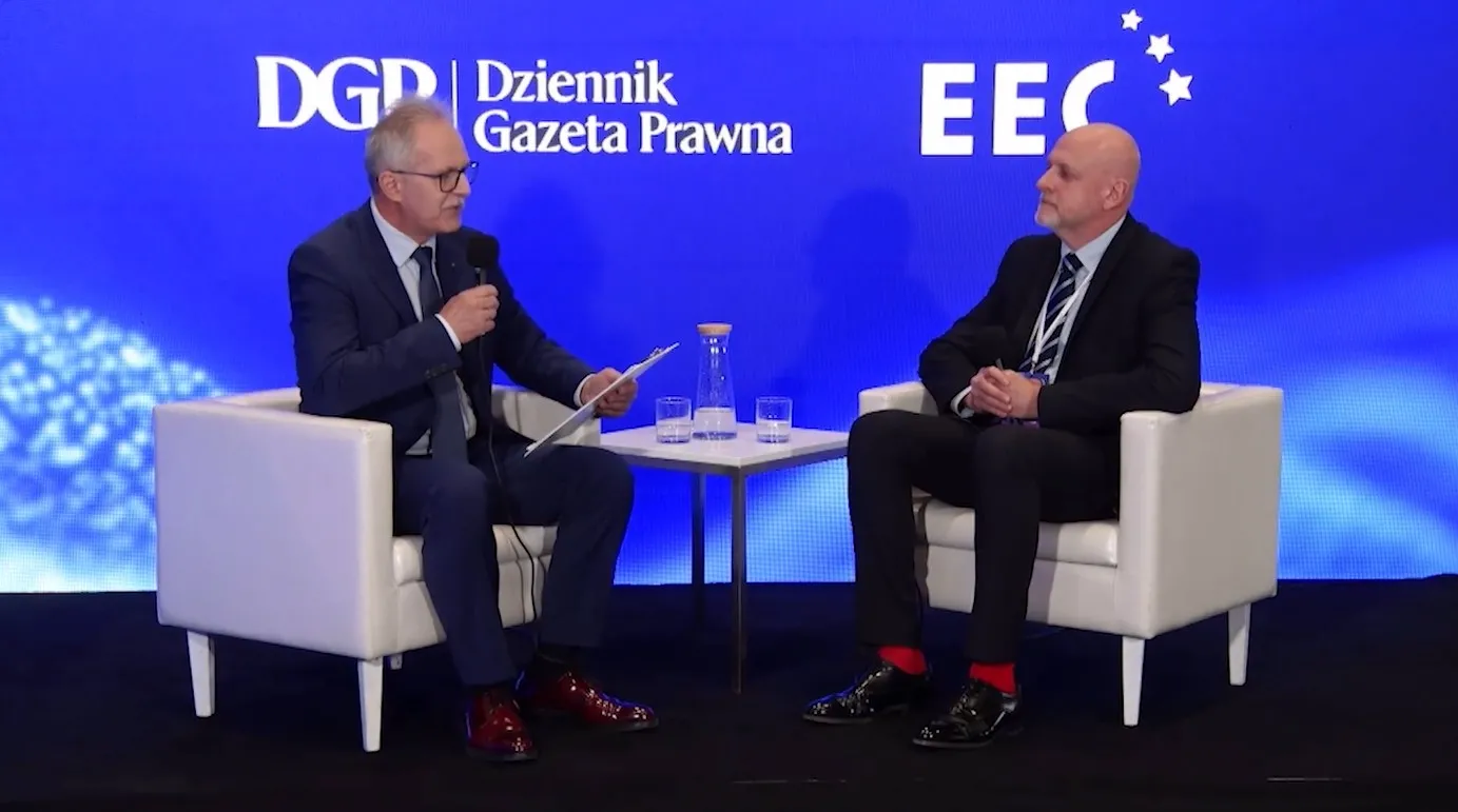 Phil Krzyzek, INFARMA: Mądry pakiet farmaceutyczny może pomóc Europie odzyskać pozycję lidera w innowacjach medycznych