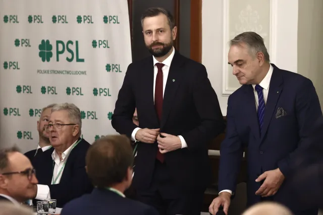 Władysław Kosiniak-Kamysz: Nikt do mnie nie dzwonił z Prawa i Sprawiedliwości ws. koalicji