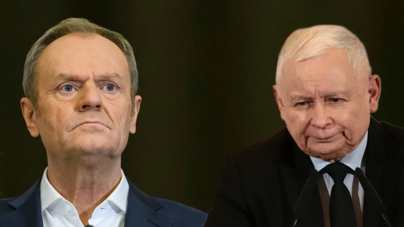 Ekspert dosadnie o konwencjach KO i PiS. "Głównym motywem pozostaje interes partyjny i chęć wygrania wyborów"