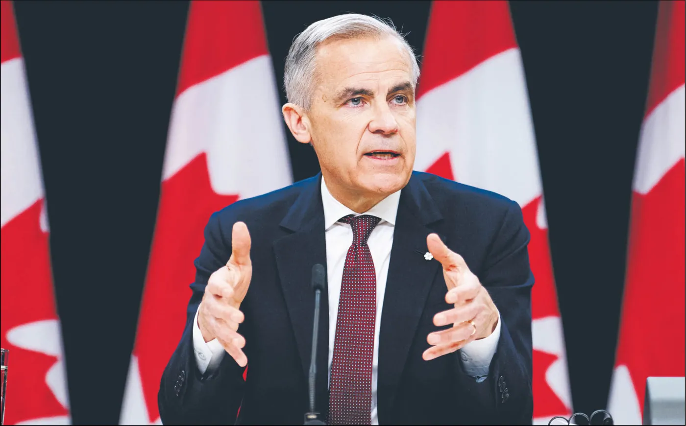 Mark Carney