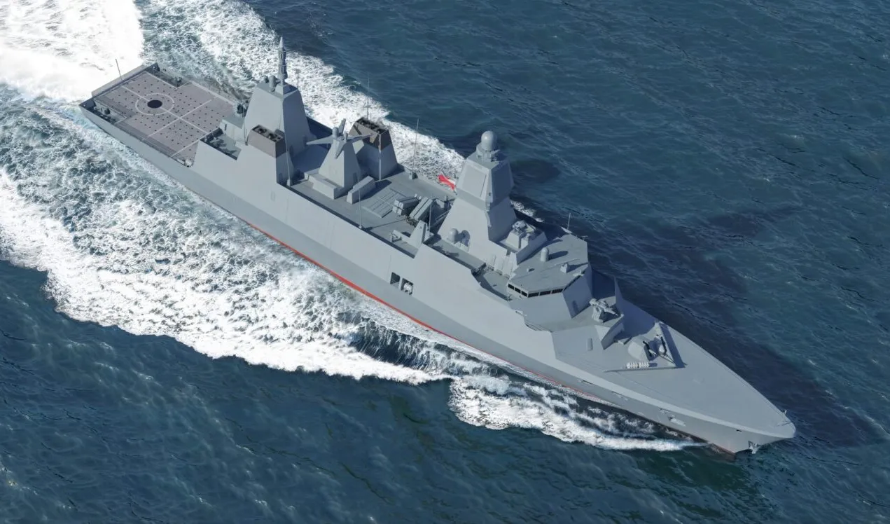 W ukryciu budujemy nasz największy okręt. ORP Wicher będzie dumą Marynarki Wojennej