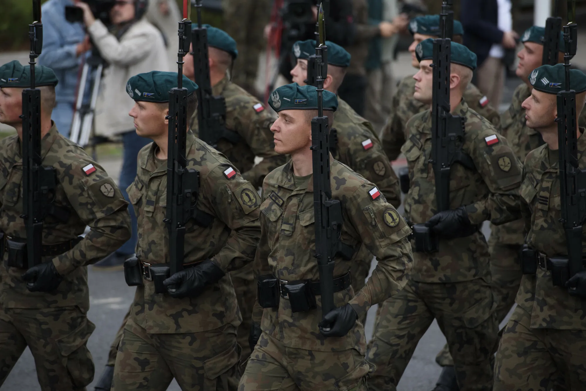 Wojsko szuka specjalistów. Te osoby dostaną pracę od zaraz. Na liście armii ponad 20 zawodów