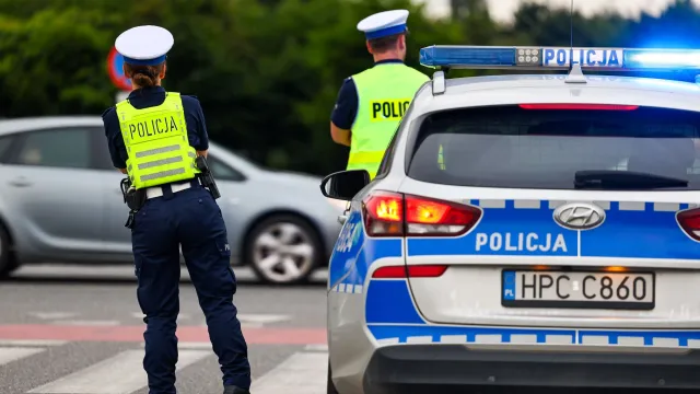 Te auta policja wyjątkowo chętnie zatrzymuje do kontroli. Były policjant wymienia pięć marek samochodów