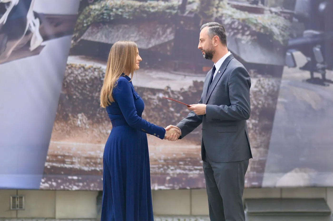 Jest nowa wiceminister obrony narodowej. Magdalena Sobkowiak-Czarnecka powołana na stanowisko