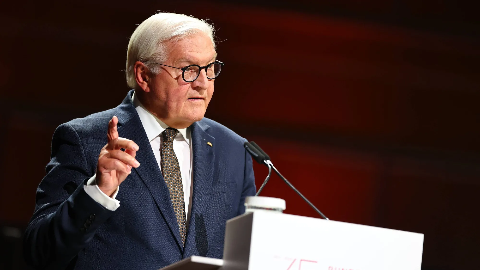 36 lat po zjednoczeniu Niemcy są głęboko podzielone. Niepokojące słowa prezydenta