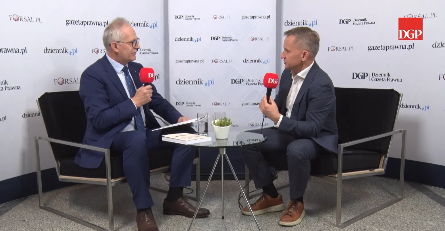 Bartosz Marczuk: głosowanie rodzinne i reforma emerytur odpowiedzią na kryzys demograficzny
