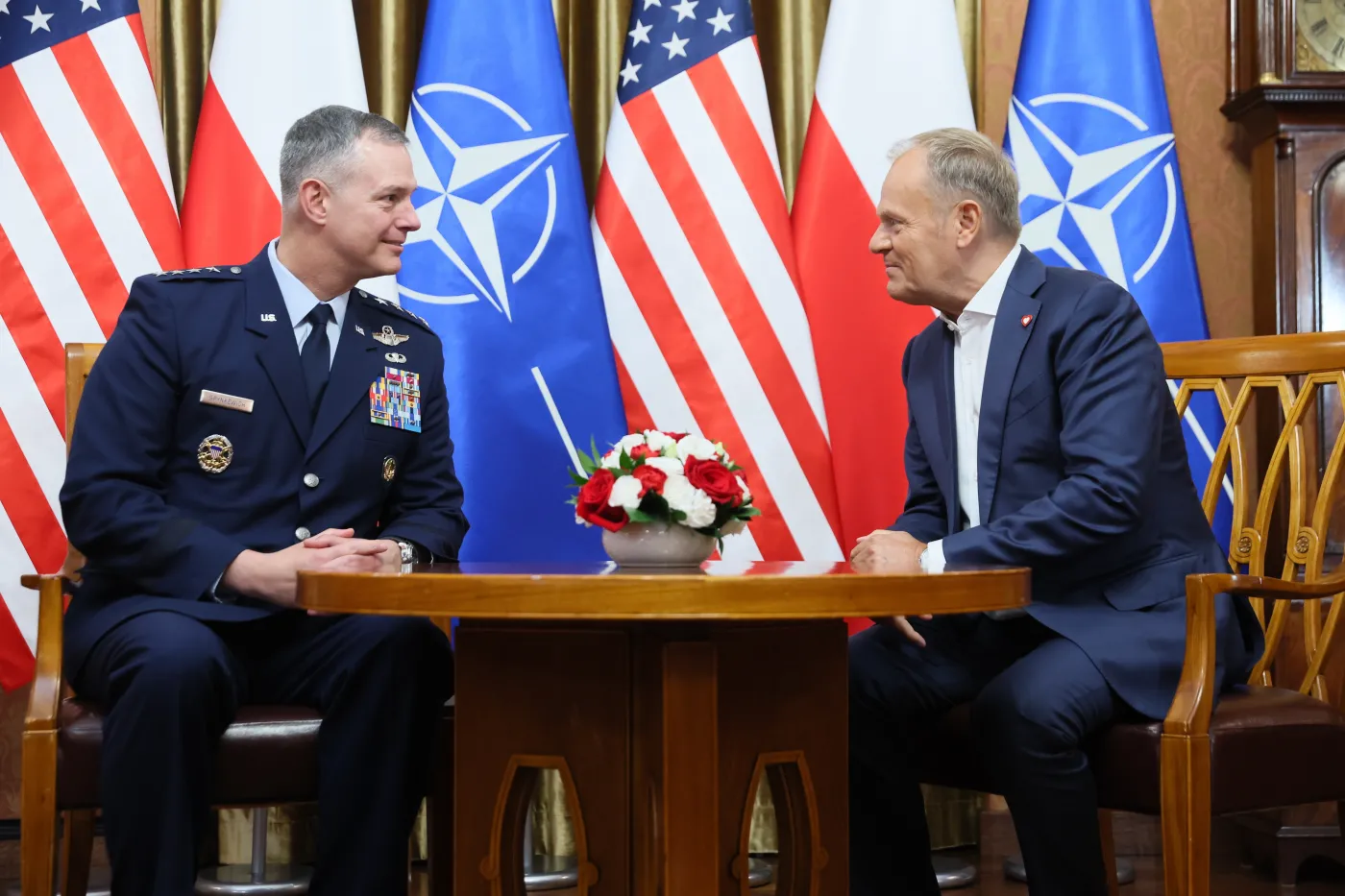 Wtedy Rosja zaatakuje Europę? Amerykański generał podaje datę