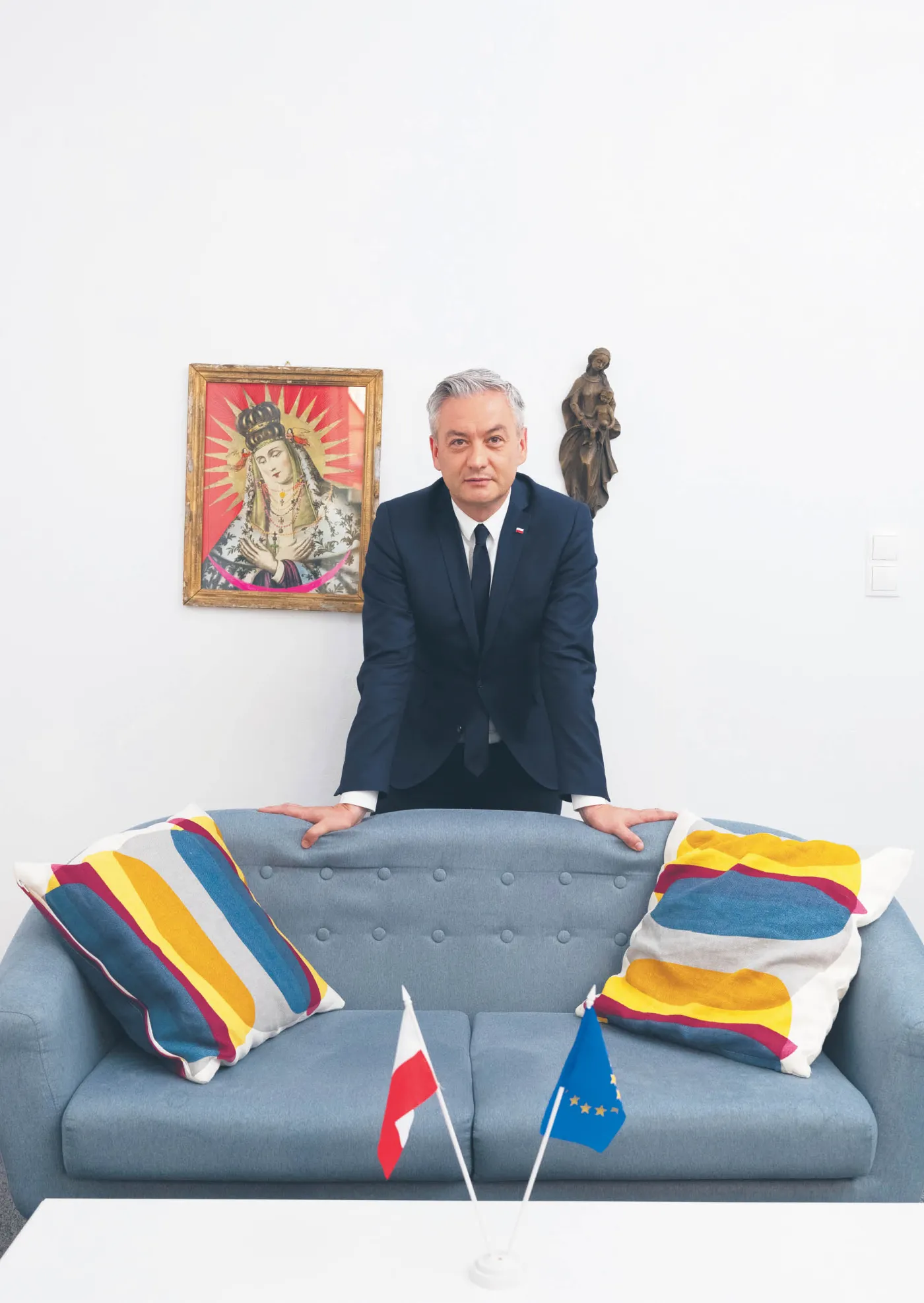 Biedroń: Ja ten rechot dobrze pamiętam [WYWIAD]