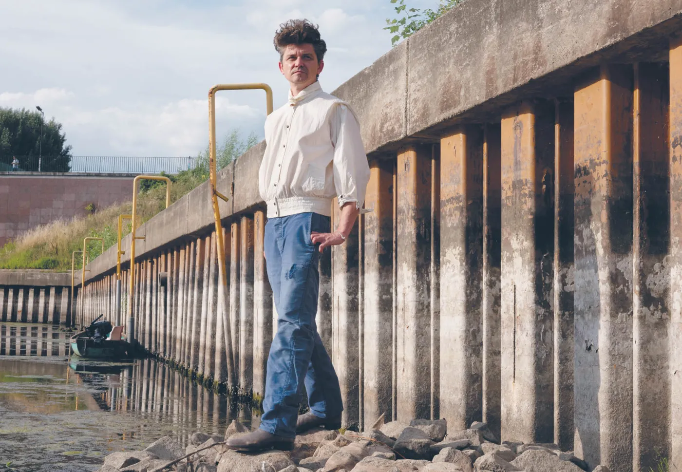 Grzegorz Jarzyna: To jest wszystko bardzo niesprawiedliwe [WYWIAD]