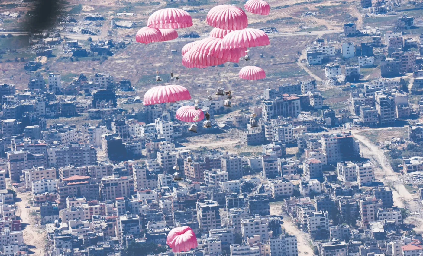 Straty Izraela w konflikcie z Hamasem: zabici, ranni, wizerunek