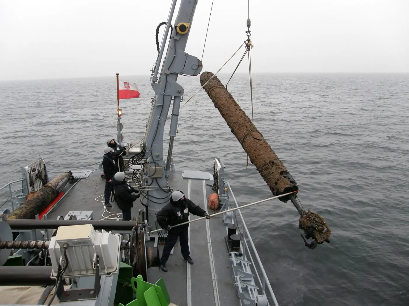 Rząd będzie pracował w Wigilię nad nowelizacją ustawy o obszarach morskich. Czy nowe przepisy uporządkują chaos?