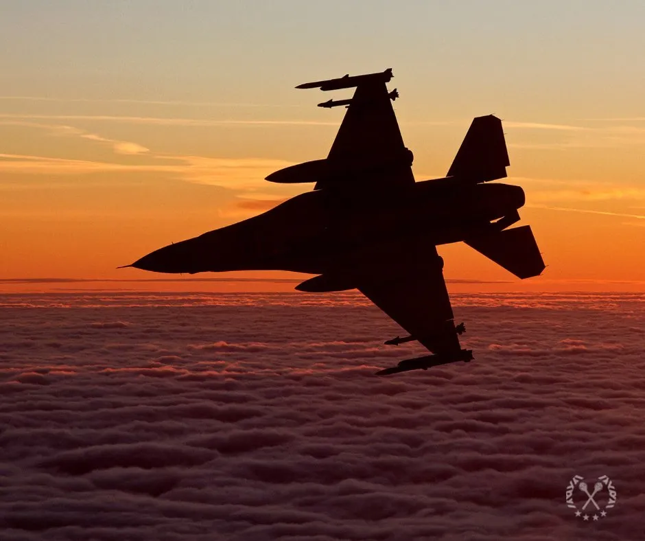 Zagadkowe słowa Zełenskiego: dzięki Polsce szybciej otrzymamy F-16