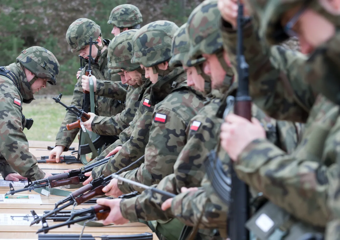 Nowe zasady mobilizacji wojskowej 2025. Te osoby nie unikną poboru - lista wyjątków