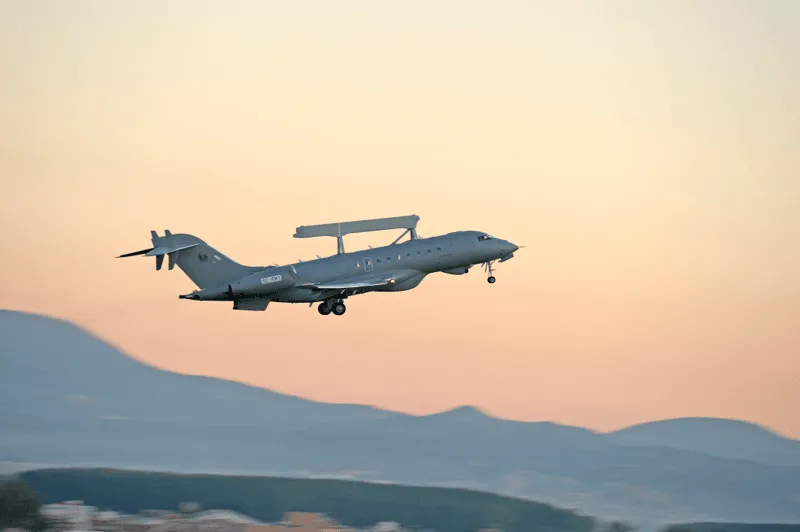 Szwedzki radar w ukraińskim niebie, ale najpierw F-16 do poprawki! A co z polskimi F-16...