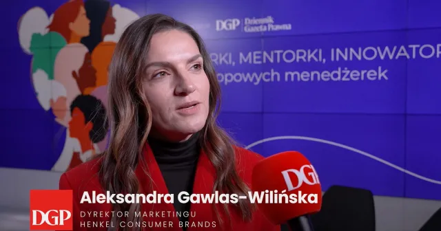 Aleksandra Gawlas-Wilińska, Henkel: Rolą liderki jest tworzenie szczęśliwych i efektywnych zespołów