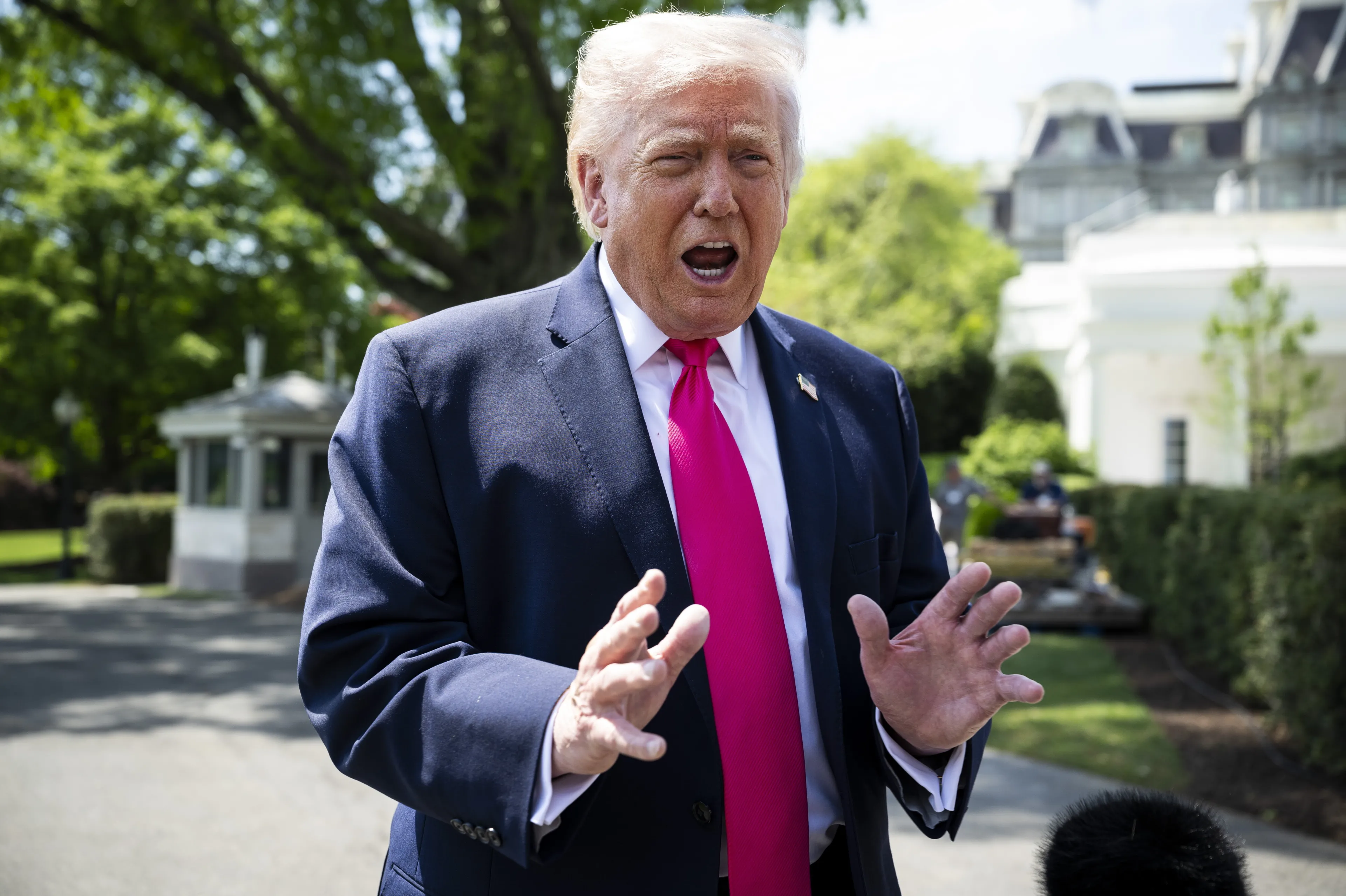 Pierwsze godziny rozejmu między Izraelem a Libanem. Trump ogłasza 10-dniowe zawieszenie broni