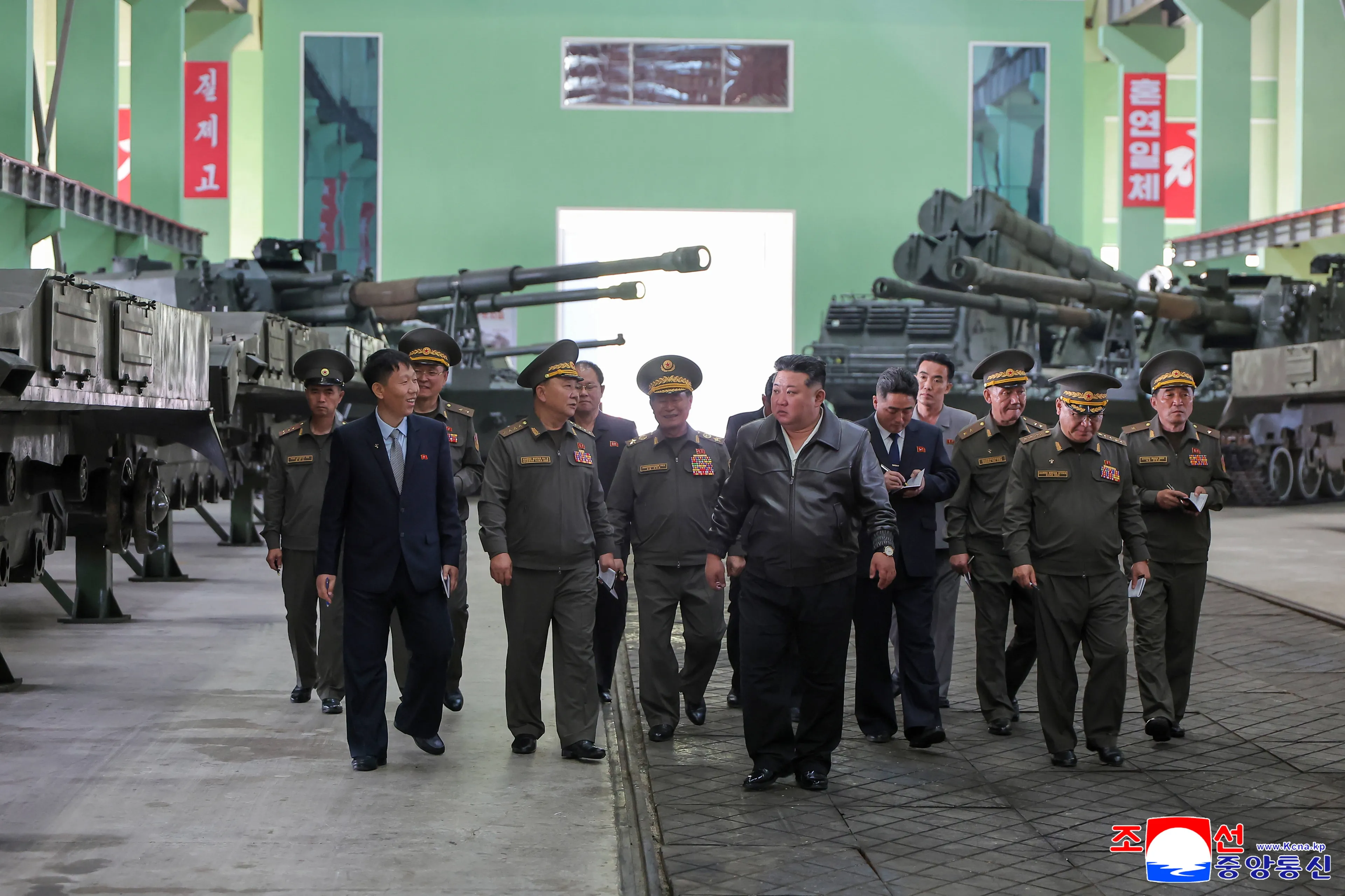 Napięcie na Półwyspie Koreańskim. Reżim Kima grozi nową bronią, stolica sąsiada w zasięgu ognia