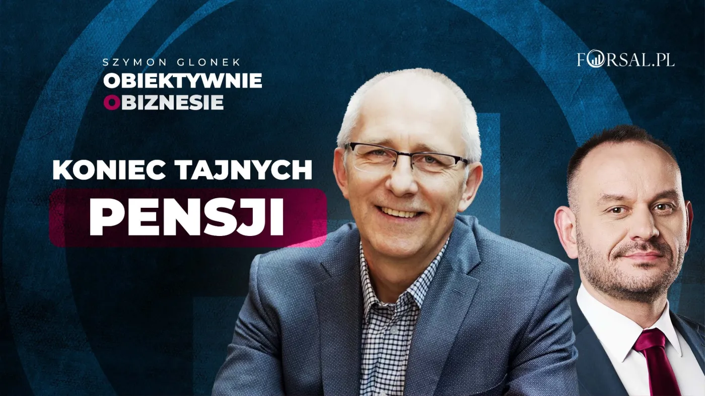 Koniec uznaniowości w wynagrodzeniach. Firmy muszą ujawnić różnice płac [Obiektywnie o Biznesie] Szymon Glonek