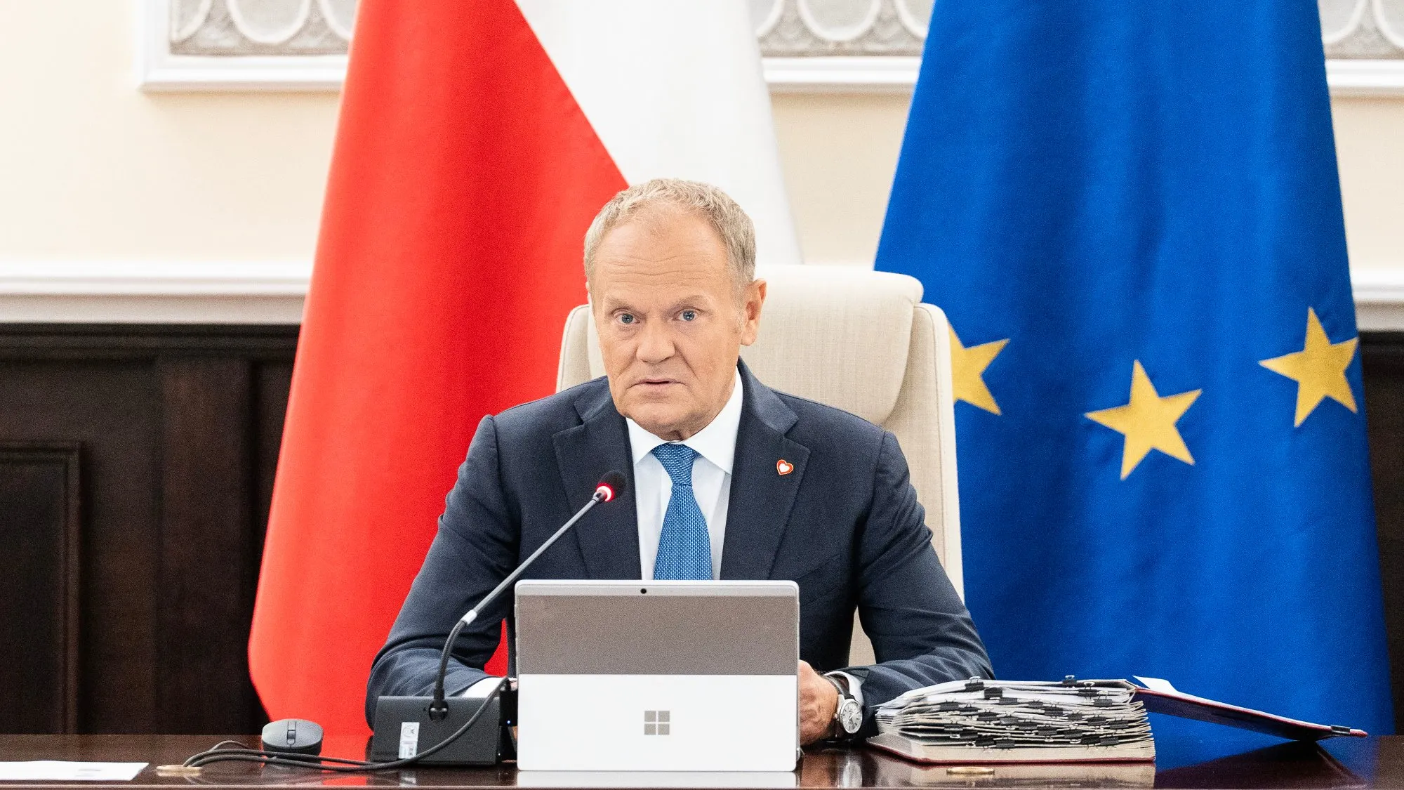 Burmistrz Hrubieszowa ma poważny problem i apeluje do premiera. Sytuacja jest dramatyczna
