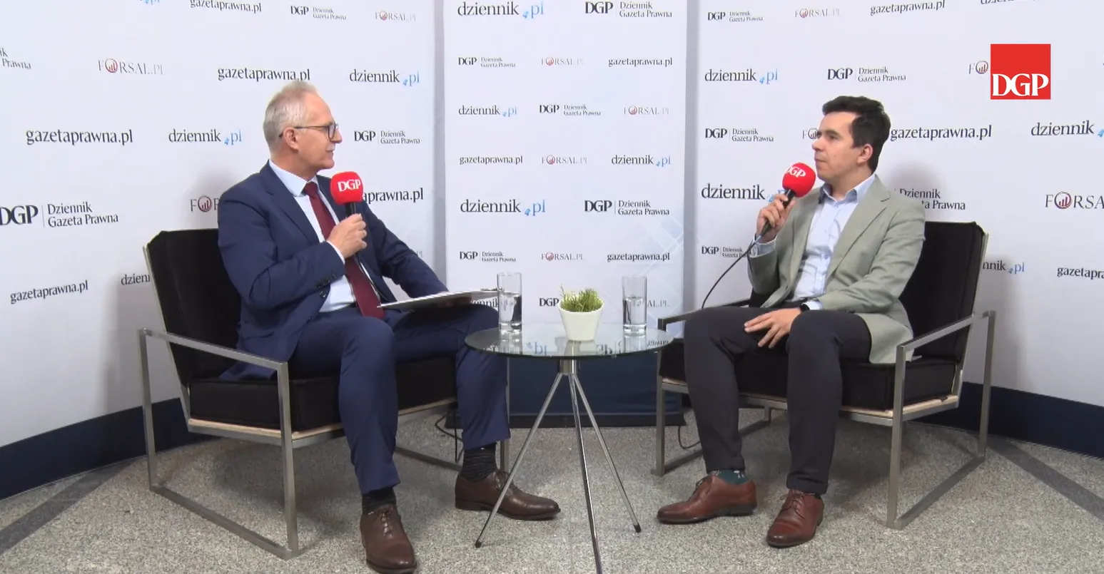 Bartosz Józefowski: Technologia nie wygrywa sama. Polska potrzebuje procedur i odwagi do ryzyka