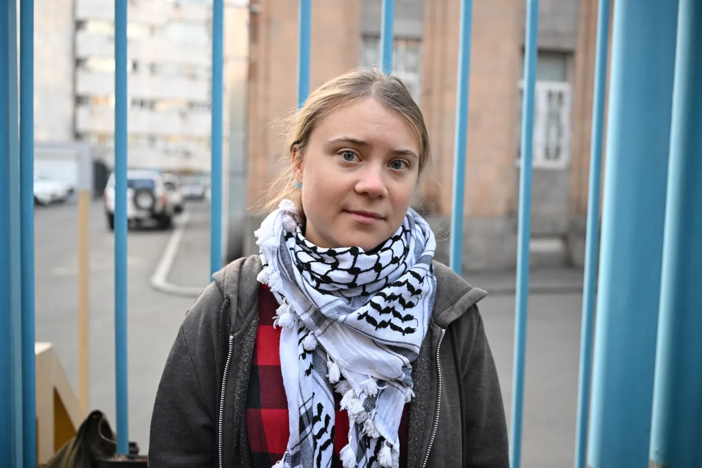 Greta Thunberg była bita w izraelskim więzieniu? Aktywistka poinformowała rząd Szwecji o złym traktowaniu