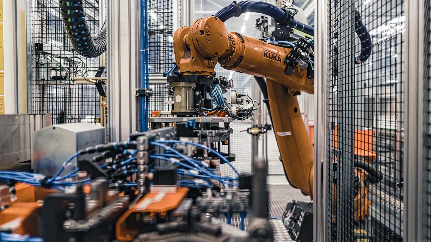 Volkswagen Poznań z rekordem produkcji. Tysiące aut i miliony części