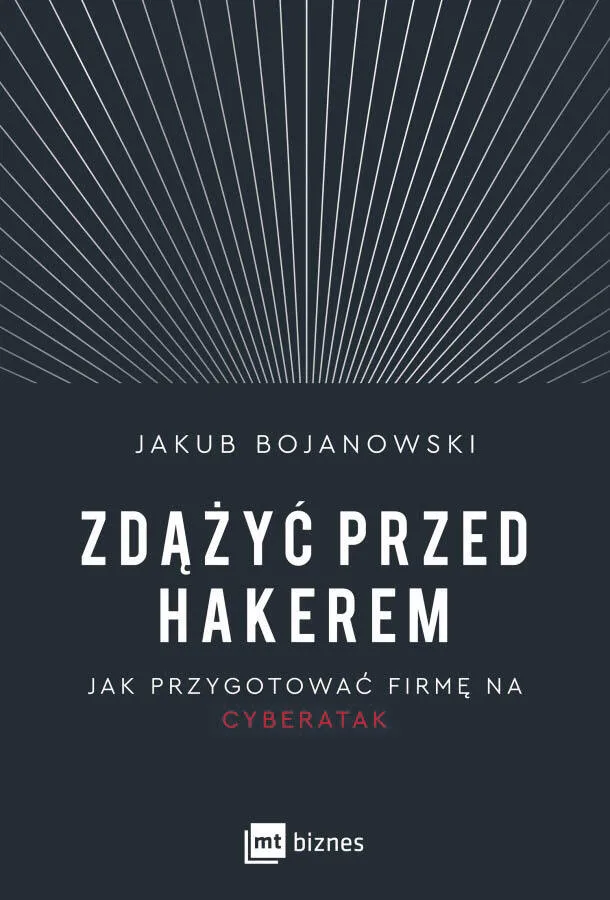 Bądź mądry po Dworczyku, czyli jak zdążyć przed hakerem [RECENZJA]