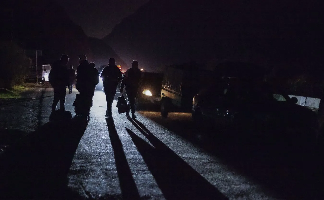 Putin przyznając się do błędów w pierwszych dniach mobilizacji pokazał skalę chaosu w kraju