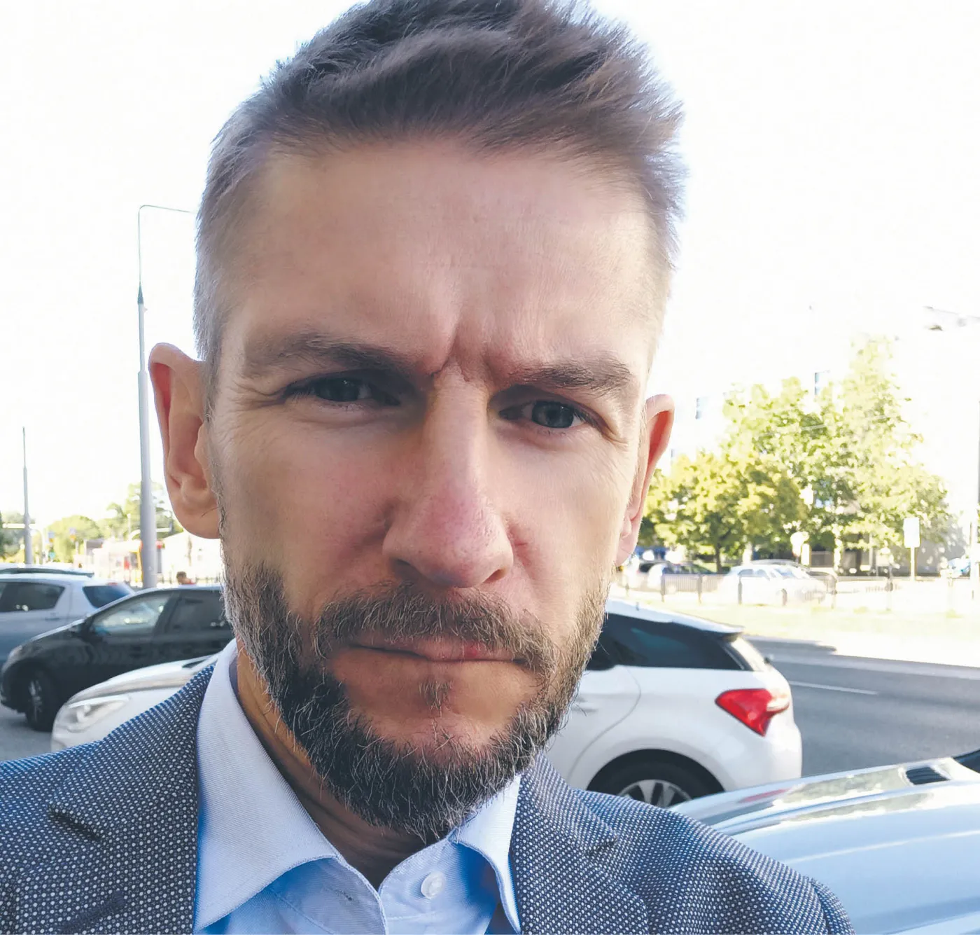 Tomasz Kwasek, zastępca redaktora naczelnego miesięcznika „Nowa Technika Wojskowa”, portalmilitarny.pl