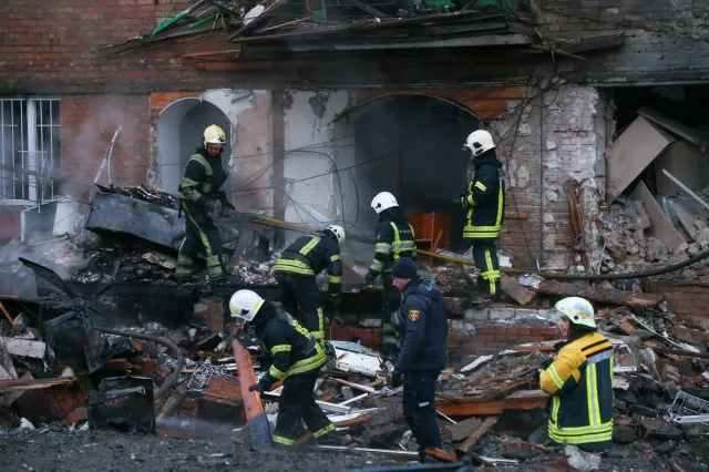 Biały Dom: Rosyjski ostrzał zwiększa ryzyko incydentu jądrowego