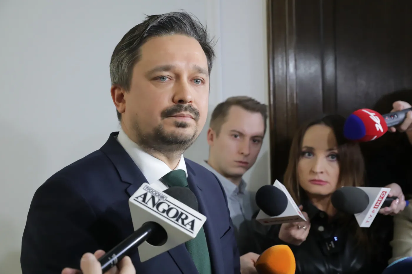 Wiącek: Sposób reakcji służb więziennych na podjętą przez więźnia głodówkę reguluje Kodeks karny wykonawczy