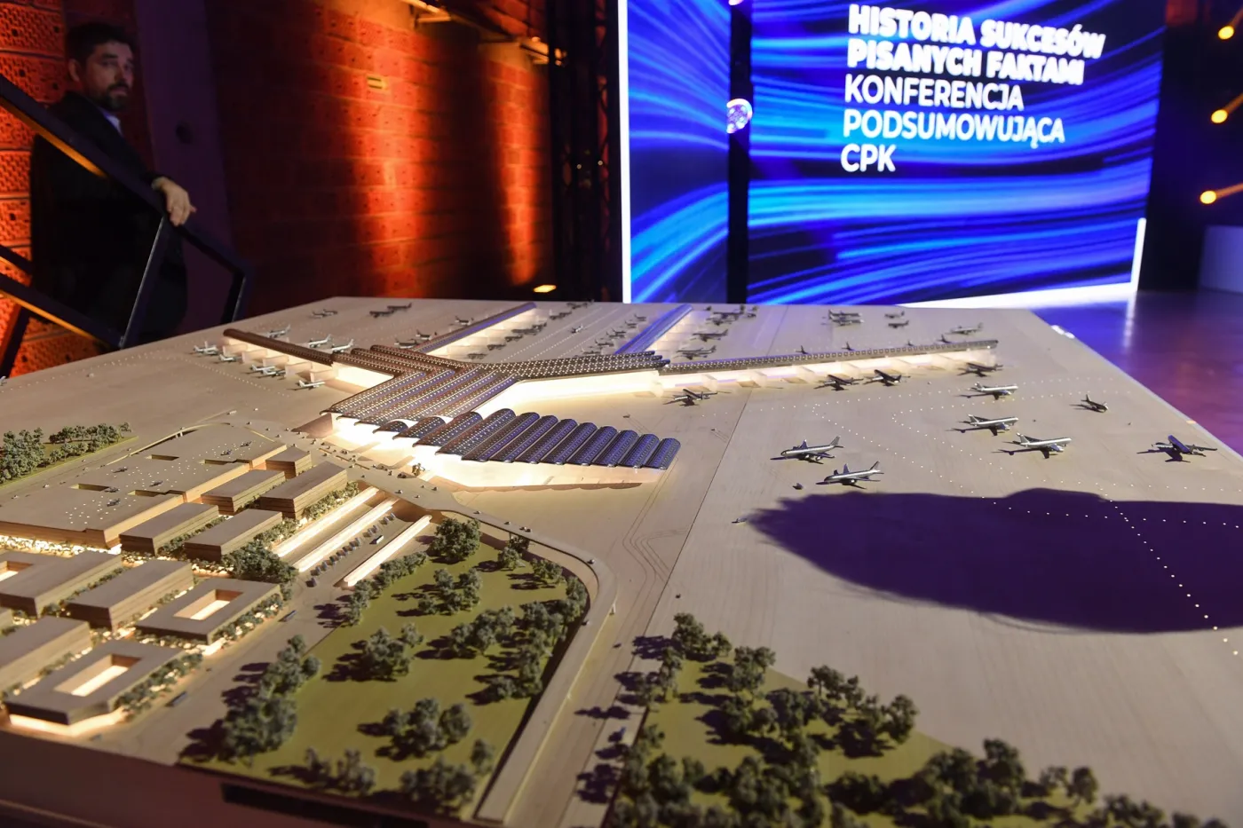 Co dalej z CPK? Pełczyńska-Nałęcz zwraca uwagę na rozwój lotnisk regionalnych