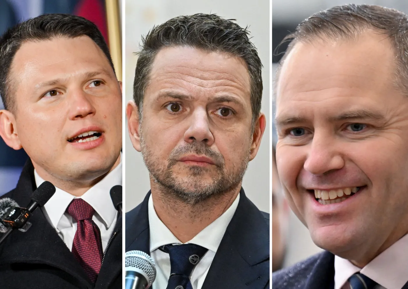 Trzaskowski jak Komorowski? Poparcie dla kandydata KO gwałtownie spada