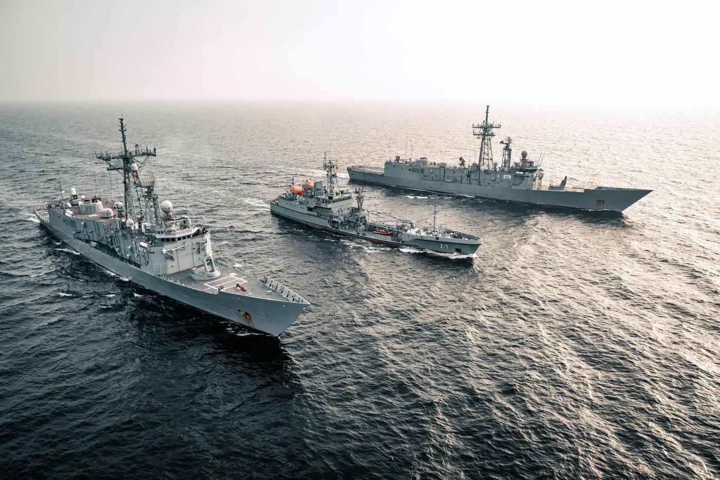 „Piraci” dotarli na Bałtyk. Rosja warczy i zapowiada srogi odwet