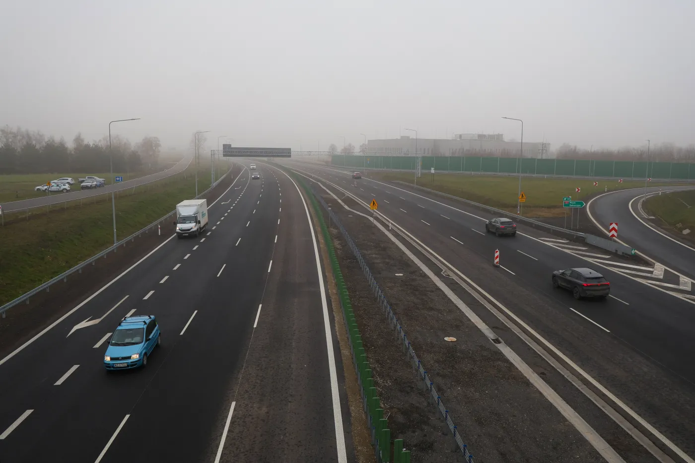 nowy odcinek trasy S7