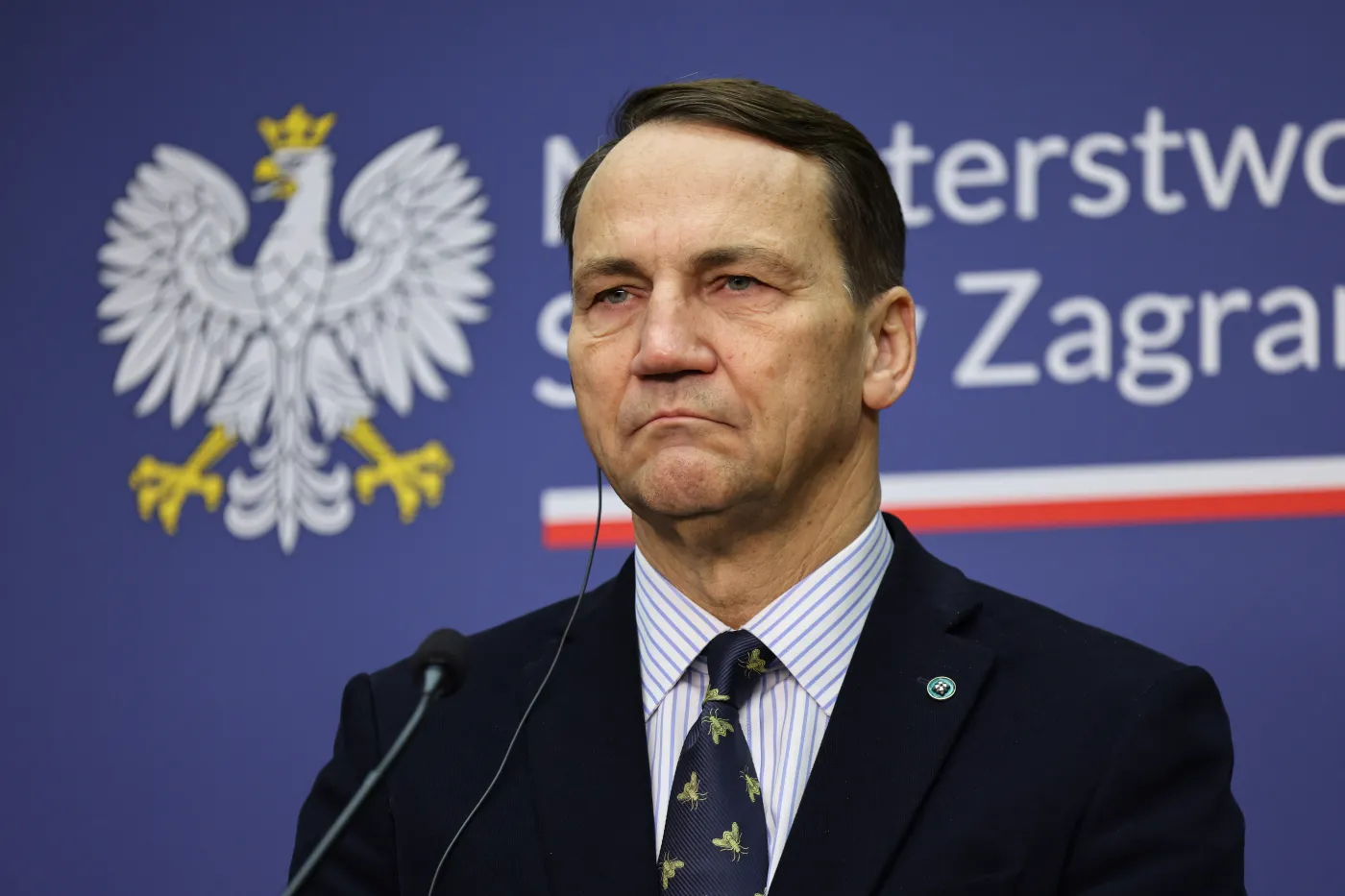 Czy USA wycofają się z Europy? Sikorski wprost: Nie wierzę w to