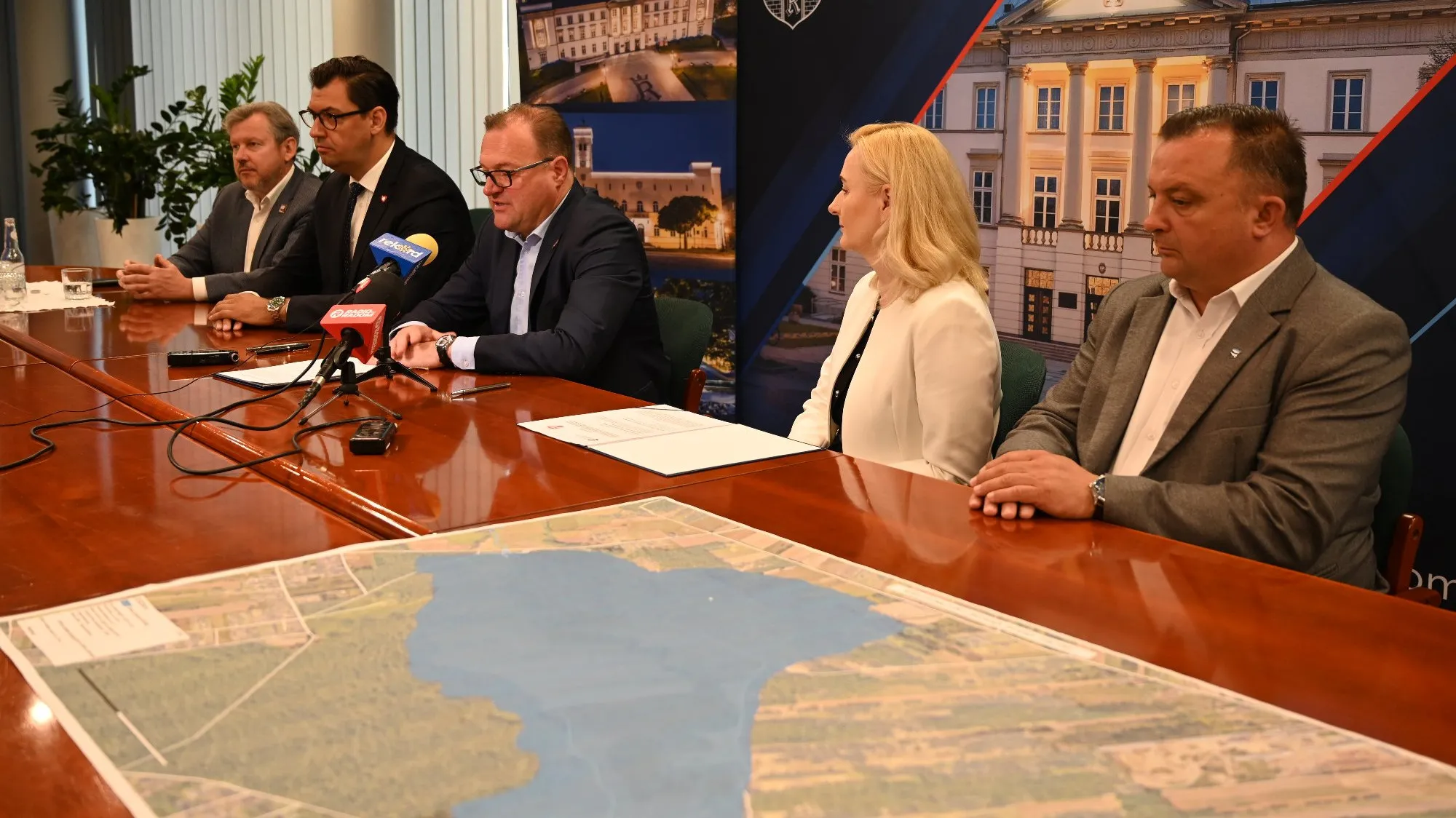 W Małopolsce powstanie gigantyczny zbiornik wodny. Ma być osiem razy większy niż obecne obiekty