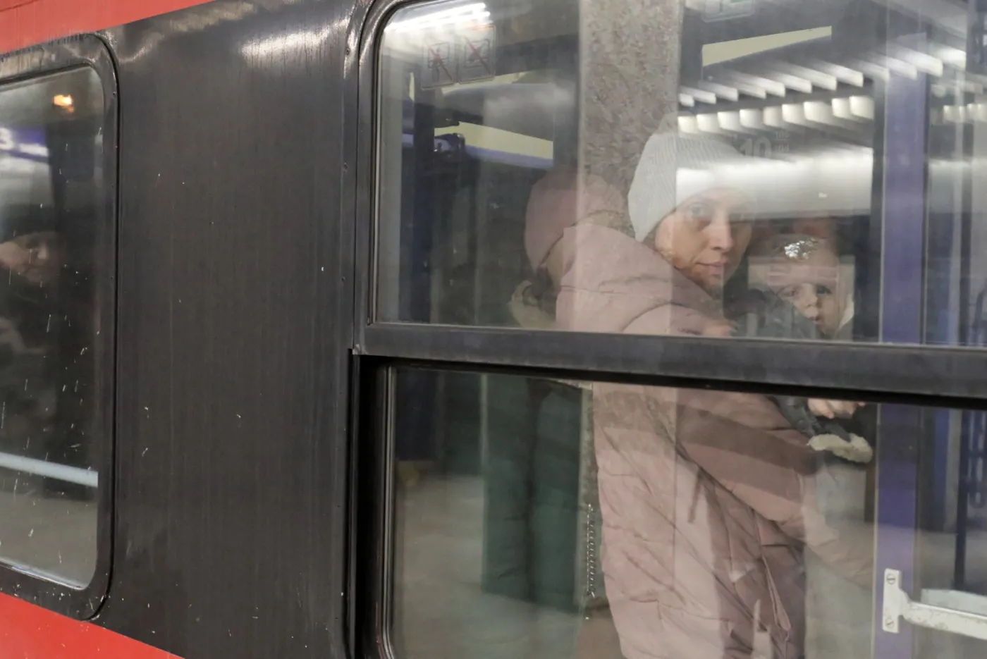 Największe niemieckie miasta zalane uchodźcami z Ukrainy