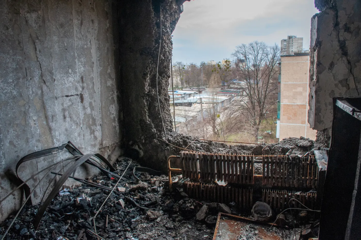 BBC: Rosja gromadzi wojska w trzech miejscach przy granicy z Ukrainą