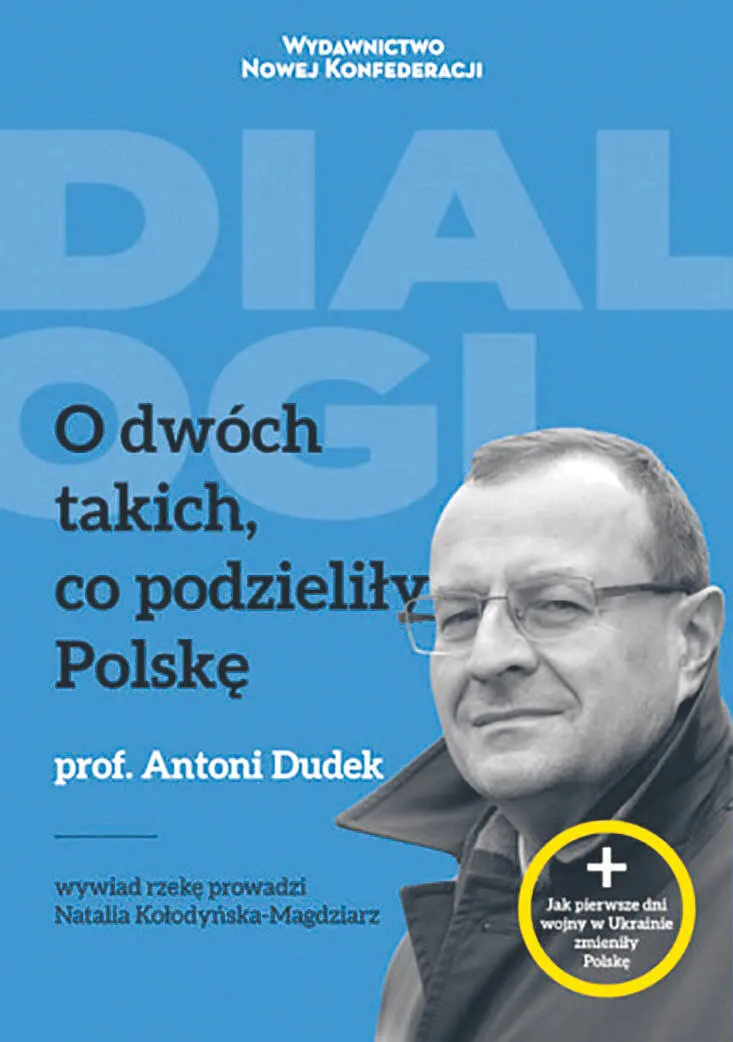 „O dwóch takich, co podzieliły Polskę”, czyli historia III RP [RECENZJA]