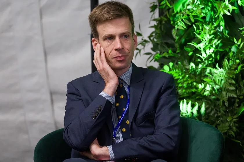 Stanisław Barański, dyrektor Biura ds. Zrównoważonego Rozwoju i Transformacji Energetycznej w ORLENIE